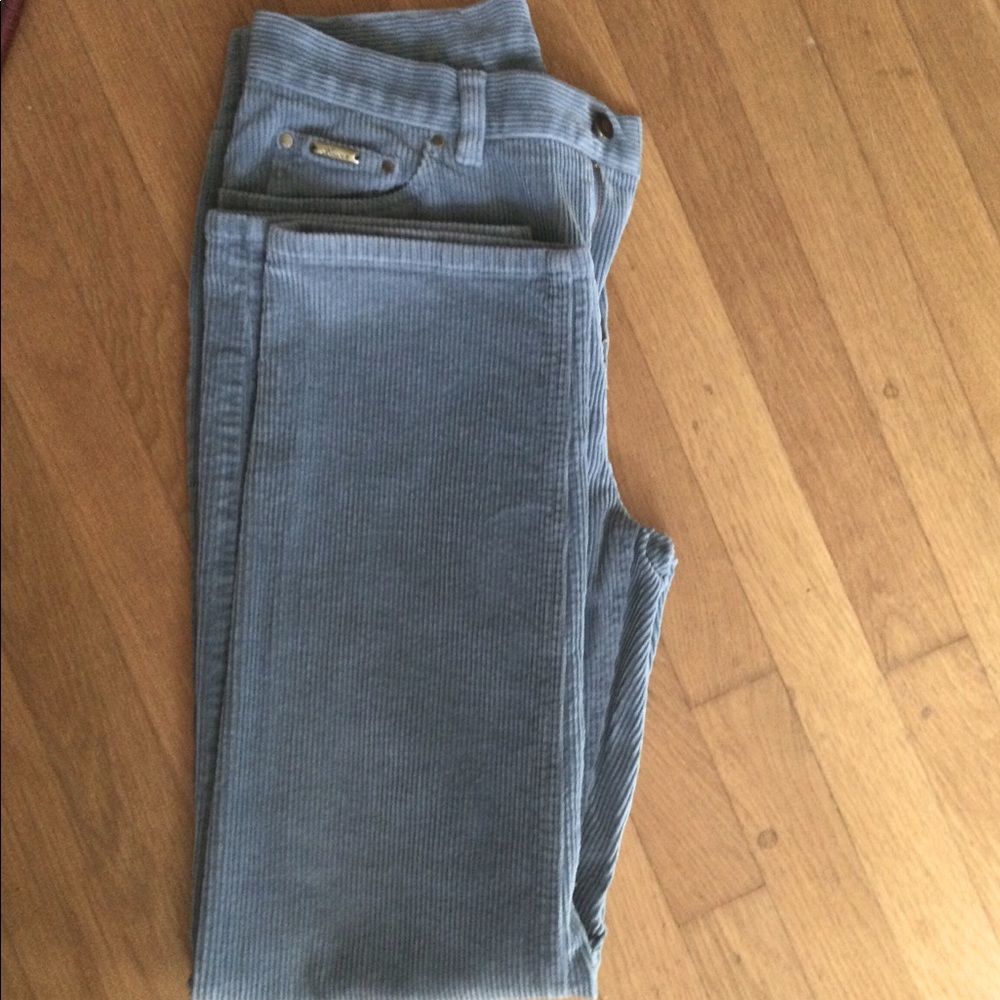 Corduroy jeans - Picture 2 of 4